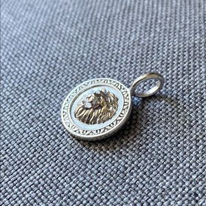 MELANIE AULD COURAGE TALISMAN (LION)